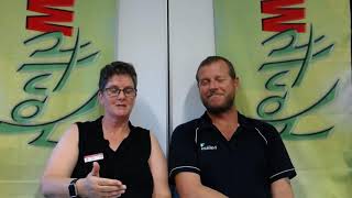 YouthWorX NT Career Launchpad Testimonials Parents