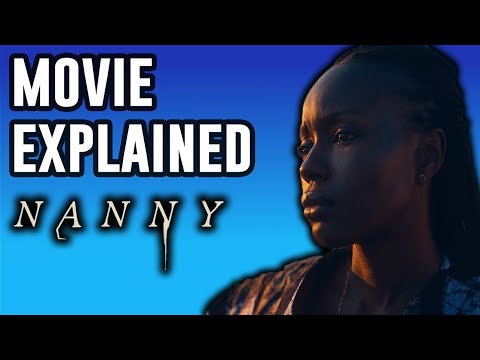 Nanny movie ending explained