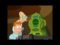 futurama crazy gibberish