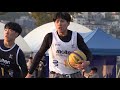 제10회 강남구협회장배 3x3 농구대회 남중부 8강 치즈버거 vs spl