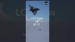 India's LCA Tejas  vs Pakistan’s JF 17 Thunder History #tejas #jf17 #lca #shorts #indianairforce