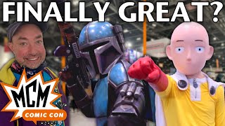 MCM Comic Con London 2024 | Hit or Miss?