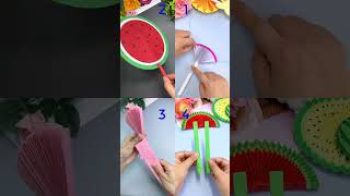 Which fan is the best?| DIY craft #shorts