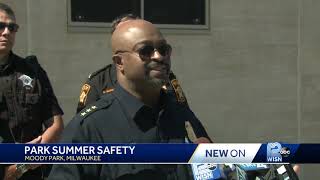Police, sheriff's deputies crack down on disruptive behavior.