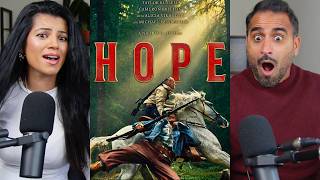 HOPE Teaser Reaction 😳🔥 | This Looks TERRIFYING | Korean Horror Movie