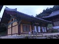 bongjeongsa temple with the oldest wooden building in korea unesco world heritage site tour 4