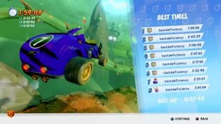 OLD//Crash Team Racing Nitro-Fueled Thunderstruck 1:59.08