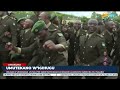 perezida paul kagame yasabye abinjiye mu ngabo z u rwanda kwanga agasuzuguro no kutazaba ibigwari