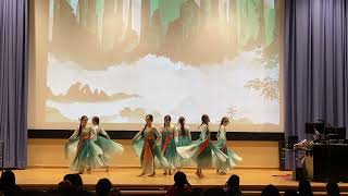 OSU Oriental Dance Troupe - New Student Performance 2024 - 待到春和景明时