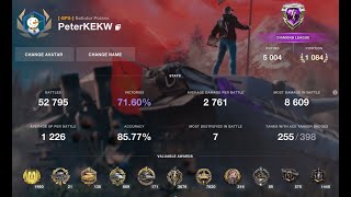 5000+ WN8 | FINISHING 114 SP2 | WoT Blitz