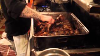 The fine line in Ithaca's restaurant scene