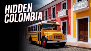 Discover Colombia's MOST HIDDEN Gems NOW