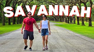 Best Things To Do in Savannah Georgia | Travel Guide (Tips and Cost)