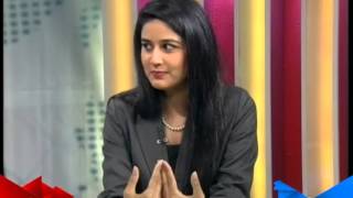 Celebrity Anchor | Vaidehi | Discussion on her up coming movie Vrundavan