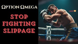 Stop Fighting Slippage: Option Omega Risk Reversal Backtest