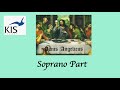 Panis Angelicus - Soprano Part