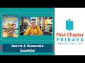 First Chapter Friday:   Jarrett J. Krosoczka