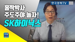 [주식투자]홀짝박사의 주도주야 놀자_SK하이닉스