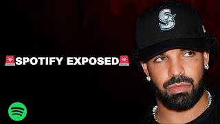 SPOTIFY JUST GOT EXPOSED LYING FOR DRAKE???