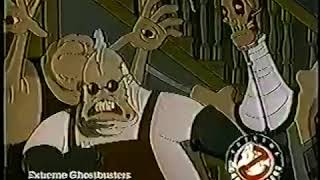 EXTREME GHOSTBUSTERS - "Call the X.G.B.s!" - Music Video Bumper