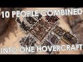 10 People combined into one hover - Crossout Fusion