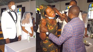 Wife Caught Her Husband Marrying Another Woman : WHAT HAPPENED NEXT WILL SHOCK YOU