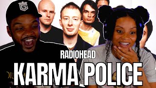 RELATABLE 🎵 Radiohead - Karma Police REACTION