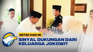 Membaca Gestur Kaesang Pakai Kaos Prabowo