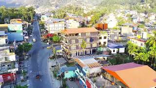 Dharan 13 Drone view from Laxmi chowk to Police skool #drone #photography #dharan #dronevideo