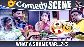 Jarasandha–ಜರಾಸಂಧ | Comedy Scene – 03 | Duniya Vijay, Praneetha | Comedy Clip