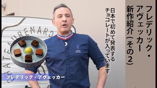 【SDC 2022 】フレデリック・アヴェッカー　新作紹介コメント②