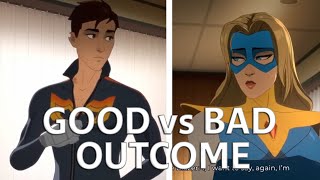 Dispatch Episode 2 – EVERY Choice & Dialogue (Good & Bad Outcomes) 4K