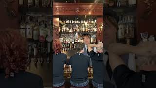Server Uniform Hack: Tags Out, Bottoms Up