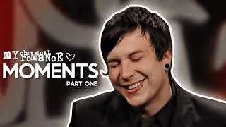 26 minutes of my favorite MCR moments