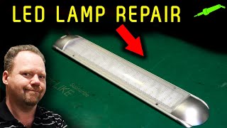 🔴 LED Lamp Repair - No.975