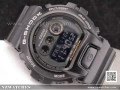 Casio G-Shock Big Bold Matt Black Impact Soprt Watch GD-X6900-1, GDX6900