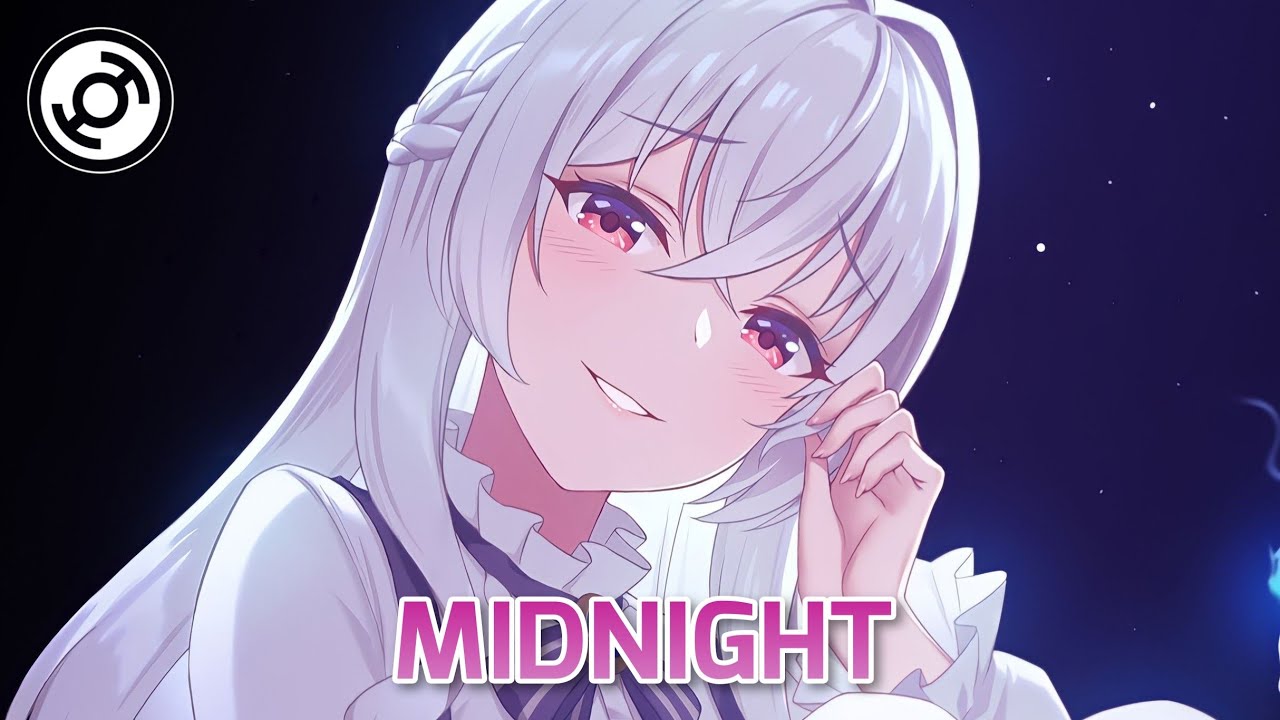 Nightcore Midnight Hurshel Sub Español Youtube Music