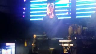 pitbull summerbash 2014