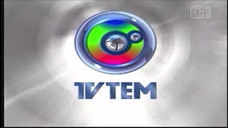 TV TEM - Inauguração (06/05/2003)