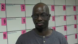 Sheriffs Reentry Program - Wardell's Story