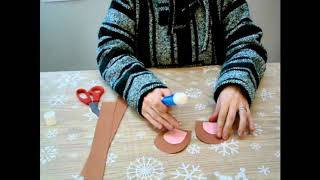 Teddy Bear Headband Craft
