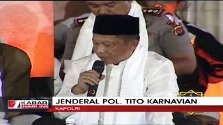 Seru Dialog antara Ust Abdul Somad vs Tito Karnavian.