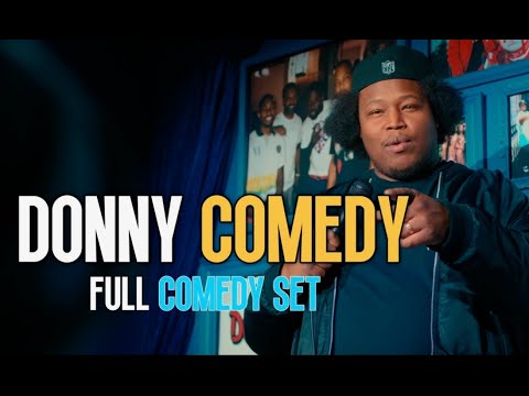 Donnycomedy Raised By Ogs Not Ig Opener Set For Lewisbelt Comedy
