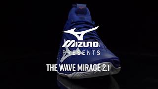 Mizuno Wave Mirage 2.1