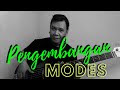 Pengembangan Melody Bass Dengan Modes