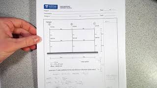2nd Order Effects: Design Example 2 - Sway Frame