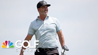 Can Scott Piercy hold on to make the FedExCup Playoffs? | Golf Central | Golf Channel