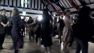 Banshee Ceilidh Band  The Dashing White Sergeant at Alvechurch