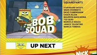 Nickelodeon Split Screen Credits (March 16, 2009)
