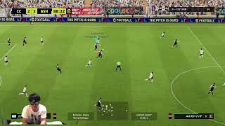 efootball2025 Division3レート上げ